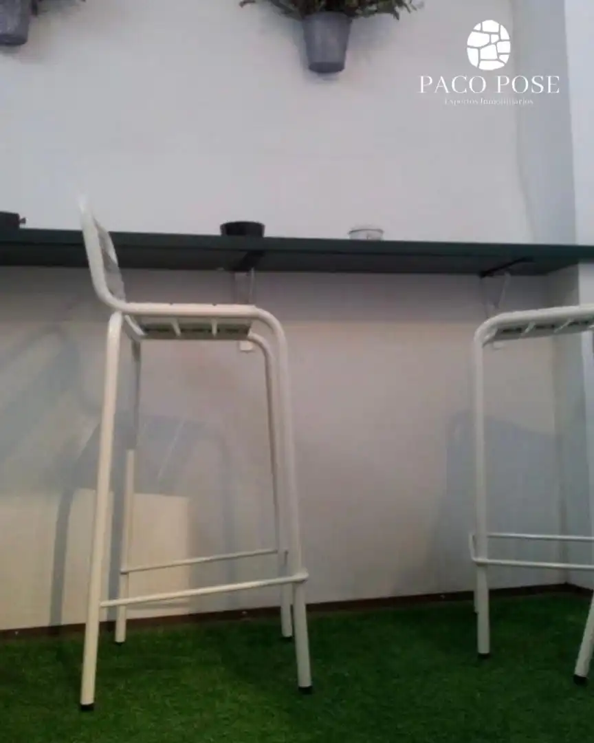 Terraza de Local en venta en A Coruña Capital  con Aire acondicionado, Calefacción y Terraza