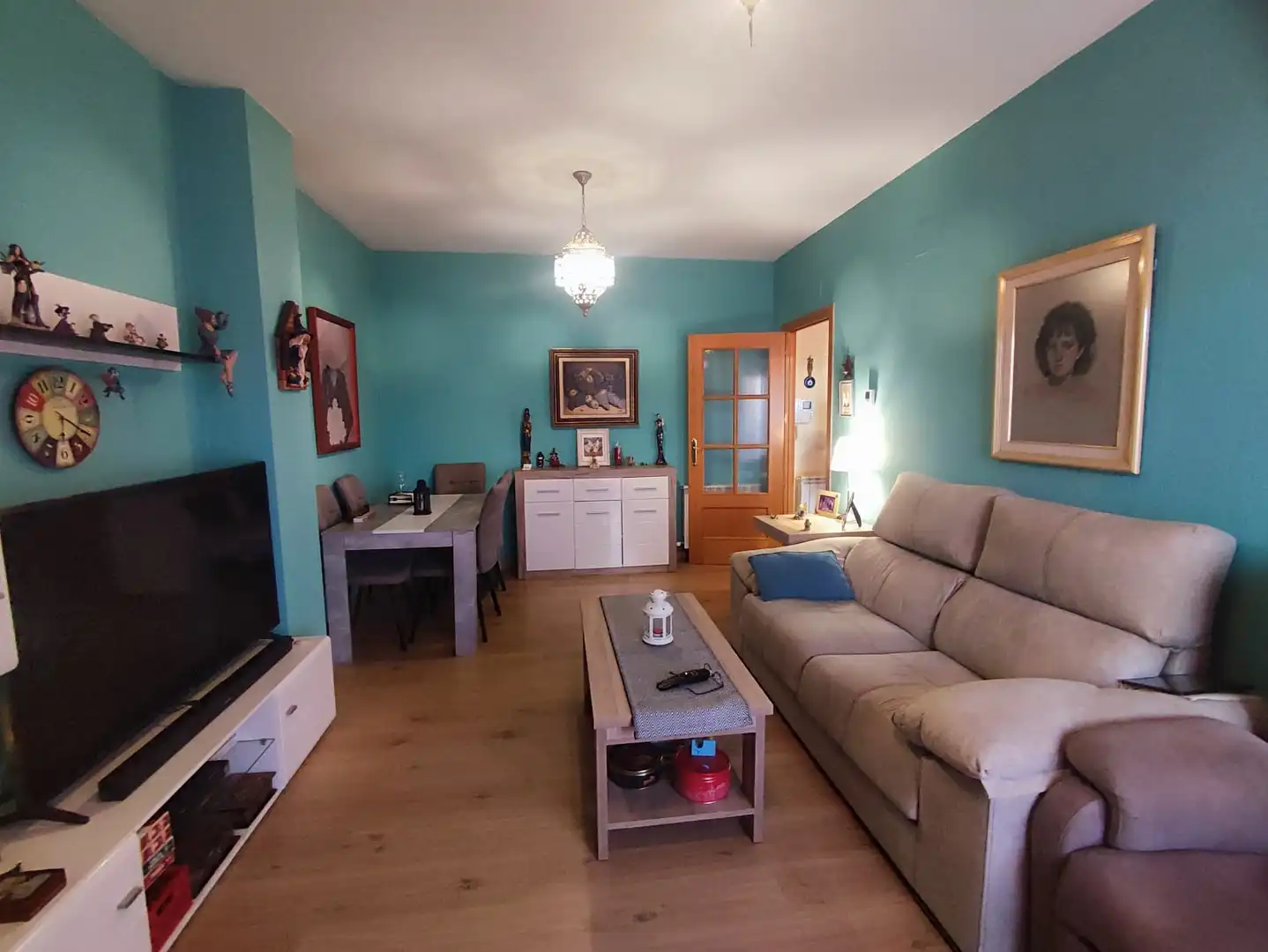 Piso con ascensor en venta en Avenida de Cristo Rey, imagen 2