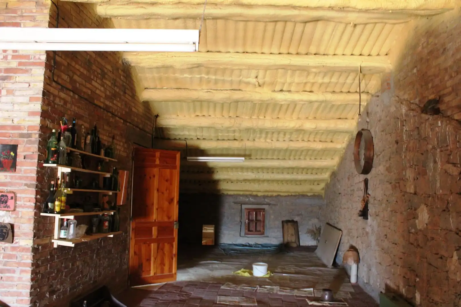 Casa rústica amb terrassa en venda a Tornabous, imagen 27