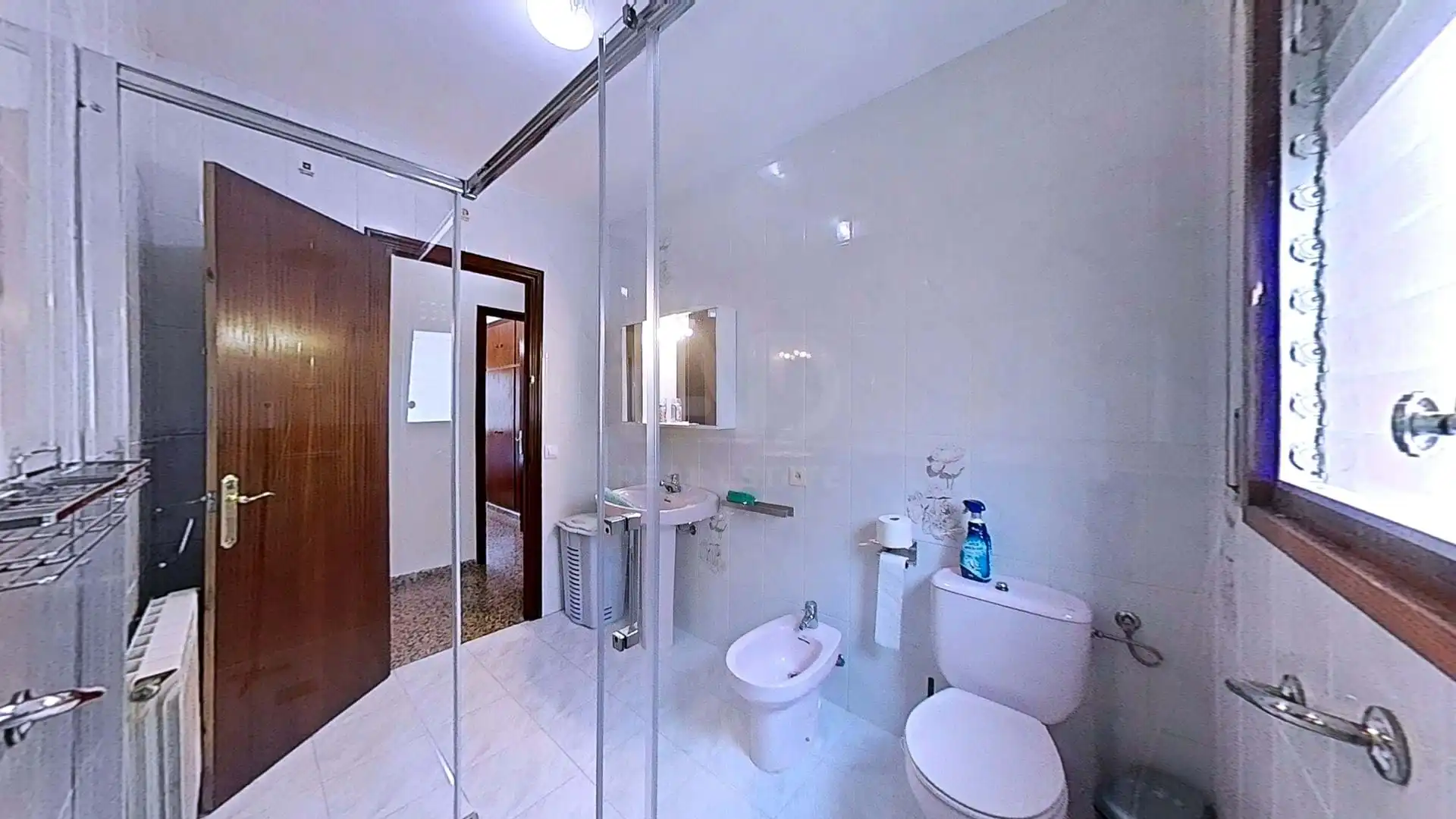 Baño de Casa o chalet en venta en Vallmoll con Aire acondicionado y Calefacción
