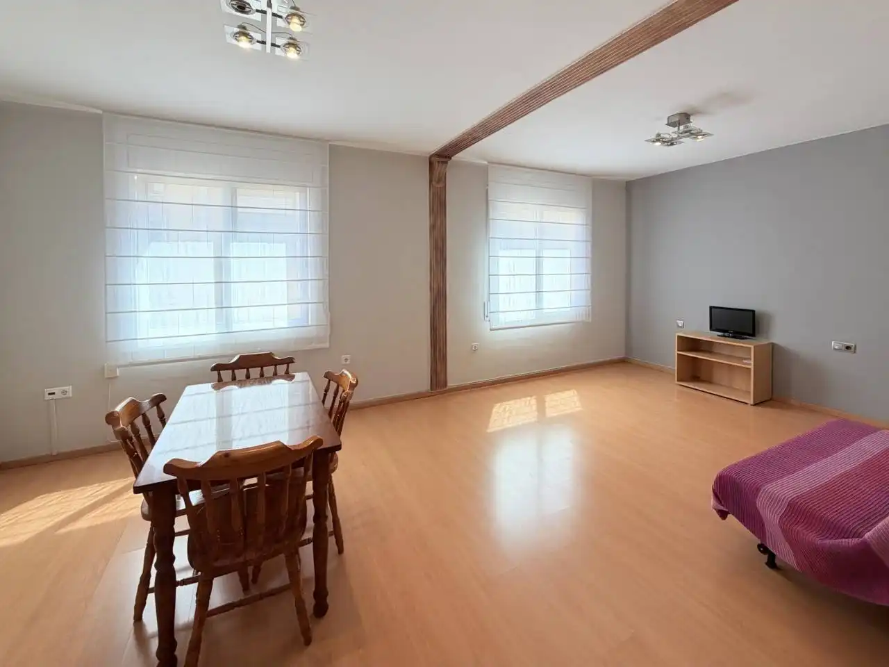 Sala d'estar de Pis en venda en Sant Sadurní d'Anoia amb Aire condicionat, Calefacció i Parquet