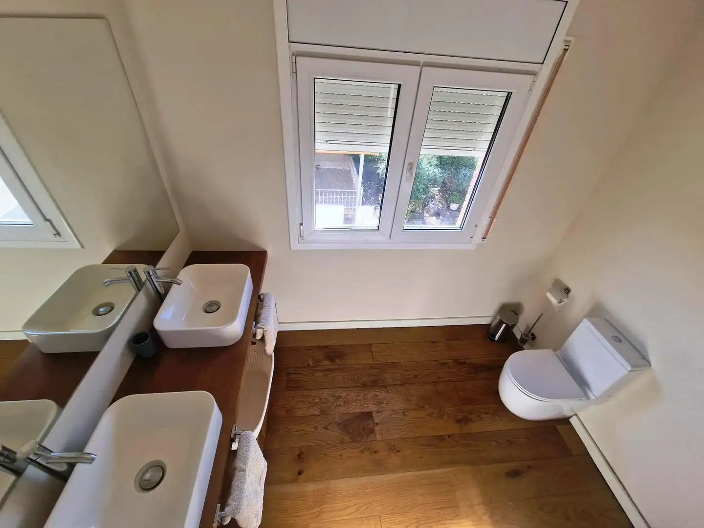 Bany de Casa o xalet en venda en Cambrils amb Aire condicionat, Jardí privat i Terrassa