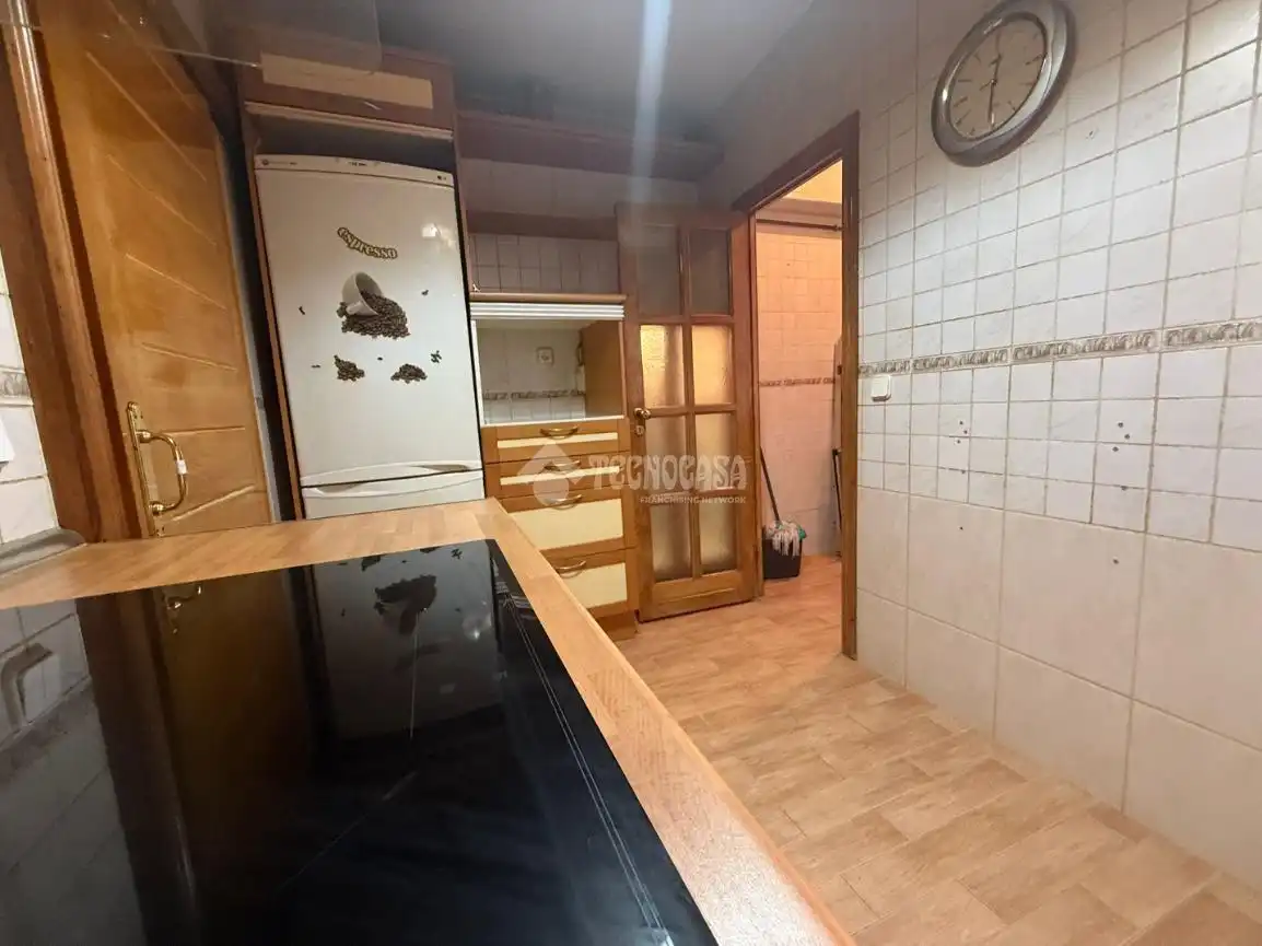 Kitchen of Flat for sale in Alcalá de Henares  with Heating