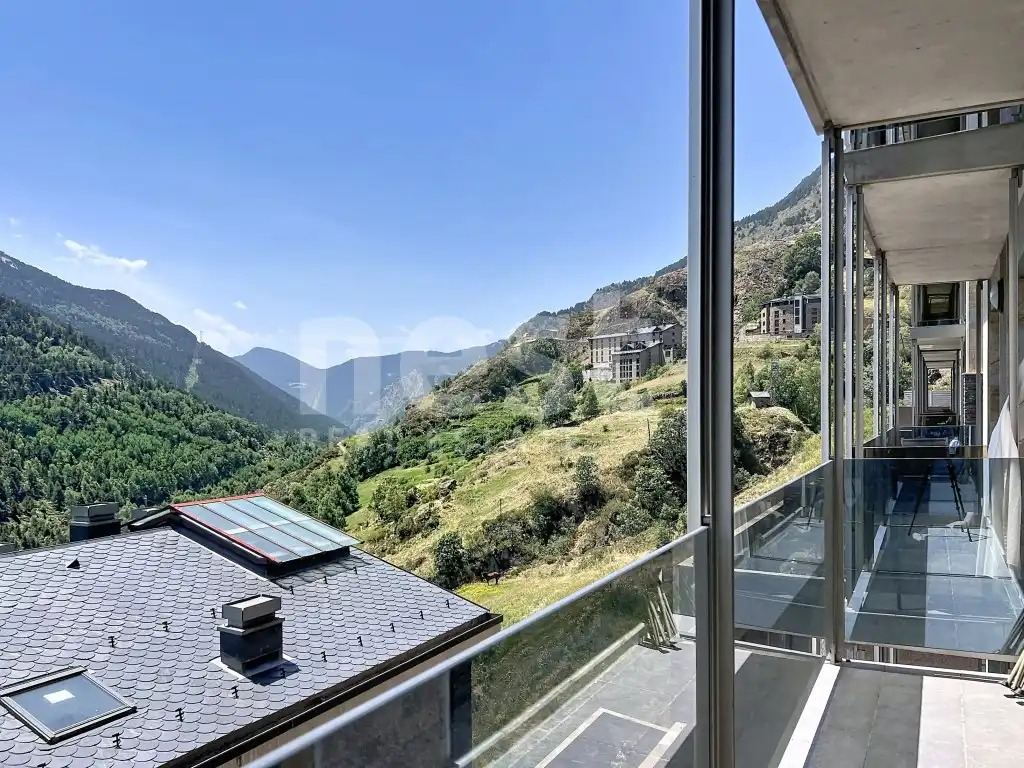 Apartament amb ascensor en venda a Carretera de Ransol, imagen 9