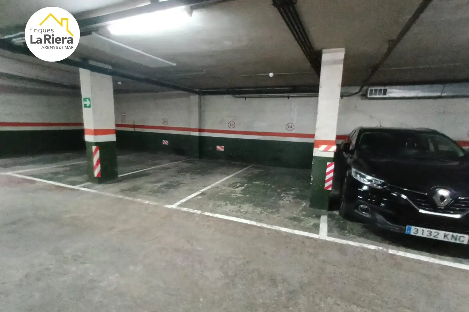 Parking of Garage for sale in Arenys de Mar