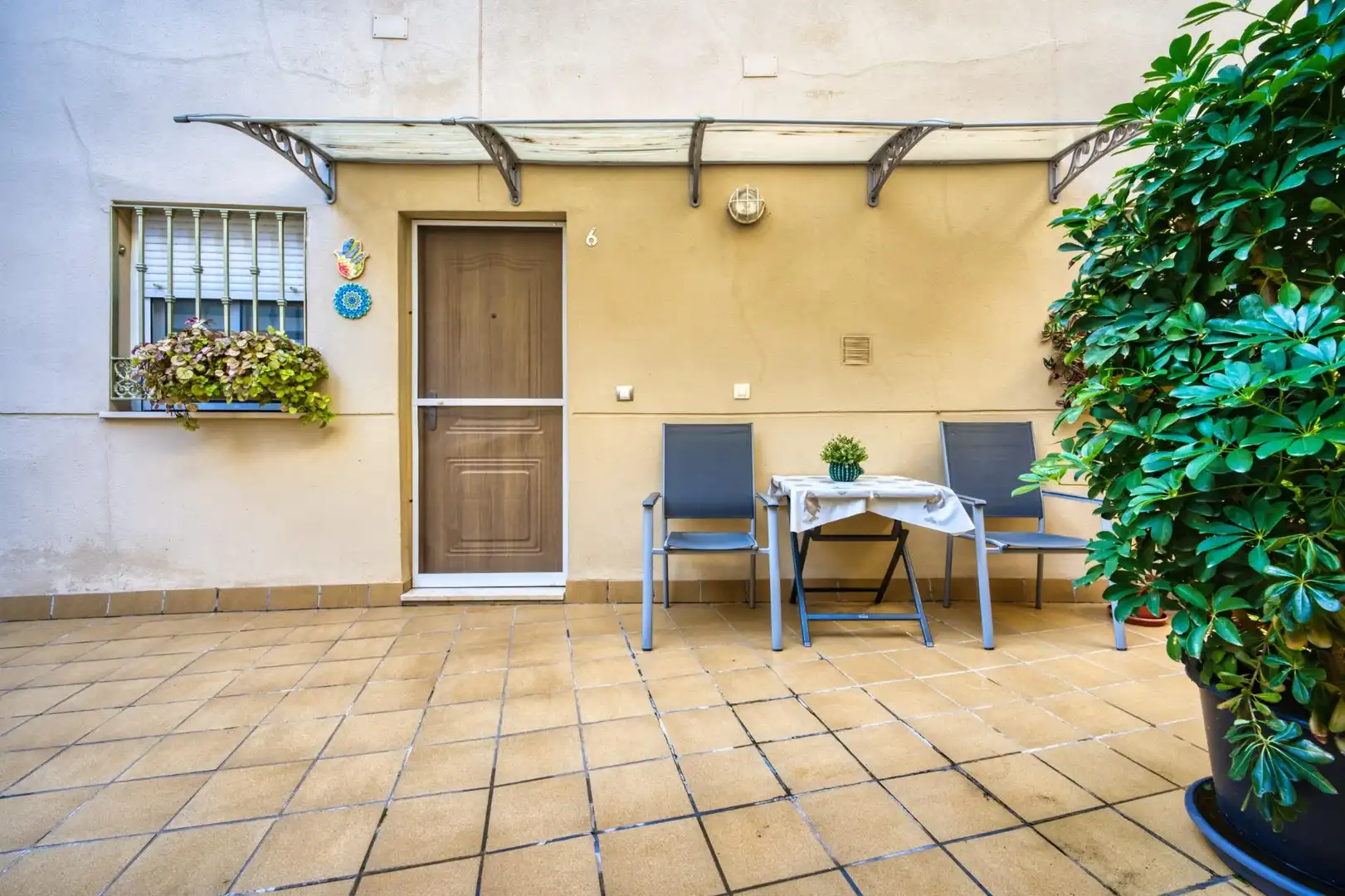 Terrace of Duplexes for sale in Isla Mayor  with Air Conditioner and Terrace