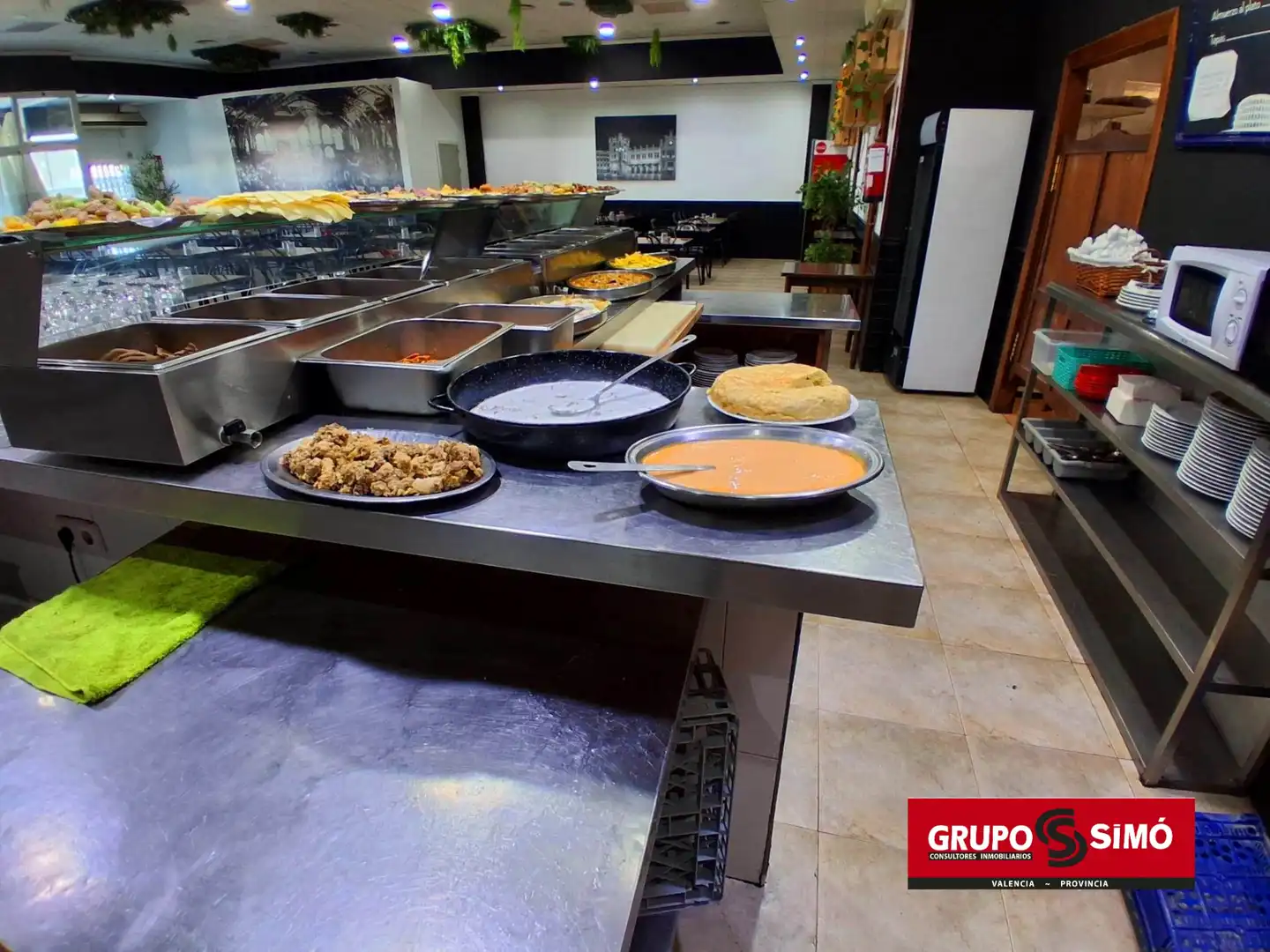 Local comercial en traspàs a Avinguda Lluís Santàngel, imagen 3