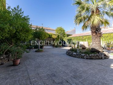 Casa con giardino in vendita a Centro