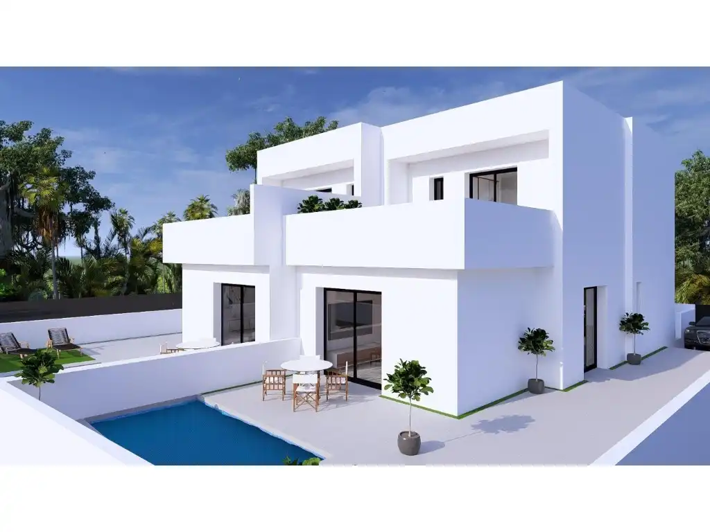 Casa amb piscina en venda a Daya Nueva