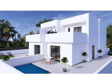Casa con piscina in vendita a Daya Nueva