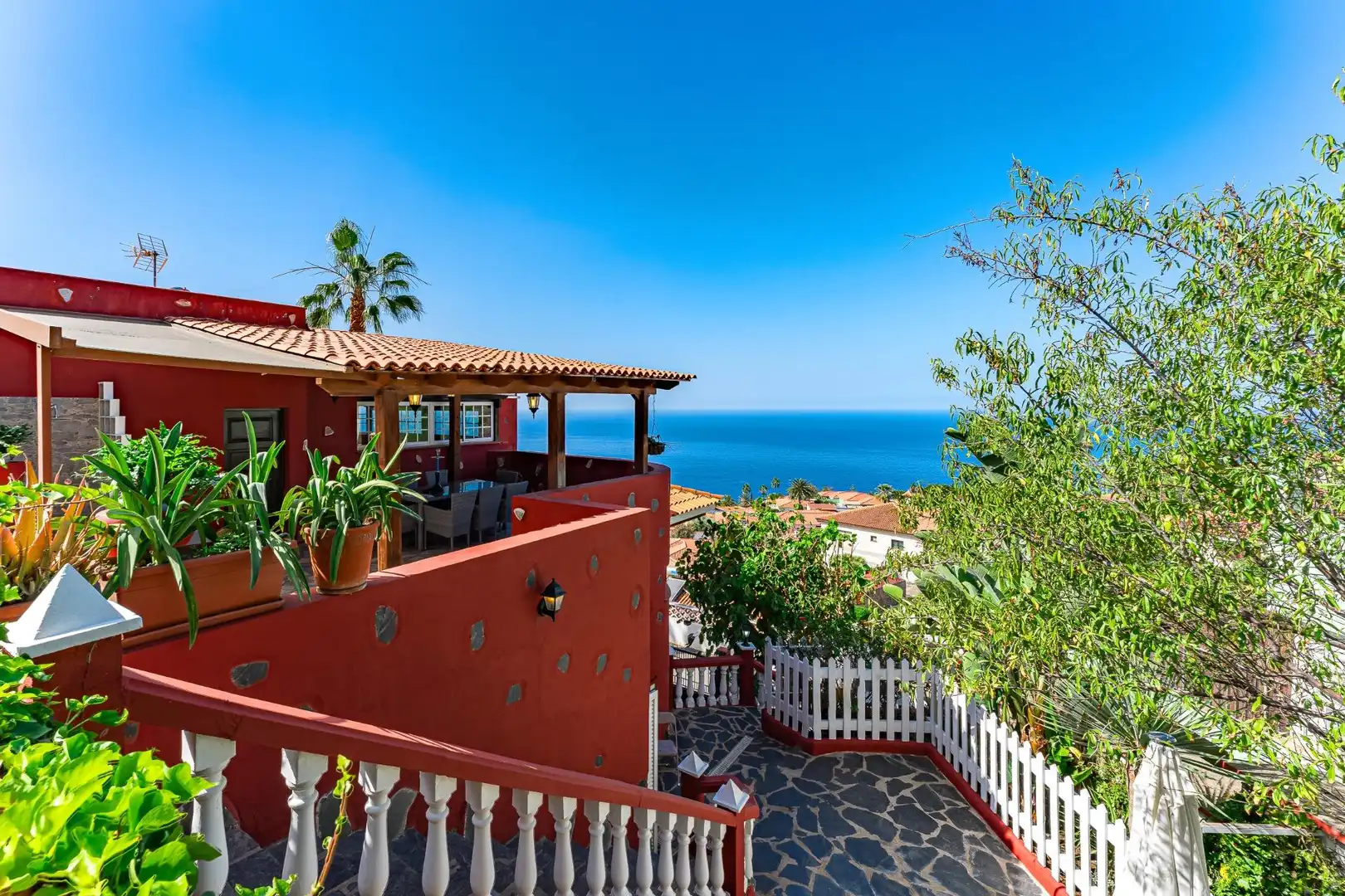 Detached house with pool for sale in El Sauzal, imagen 27