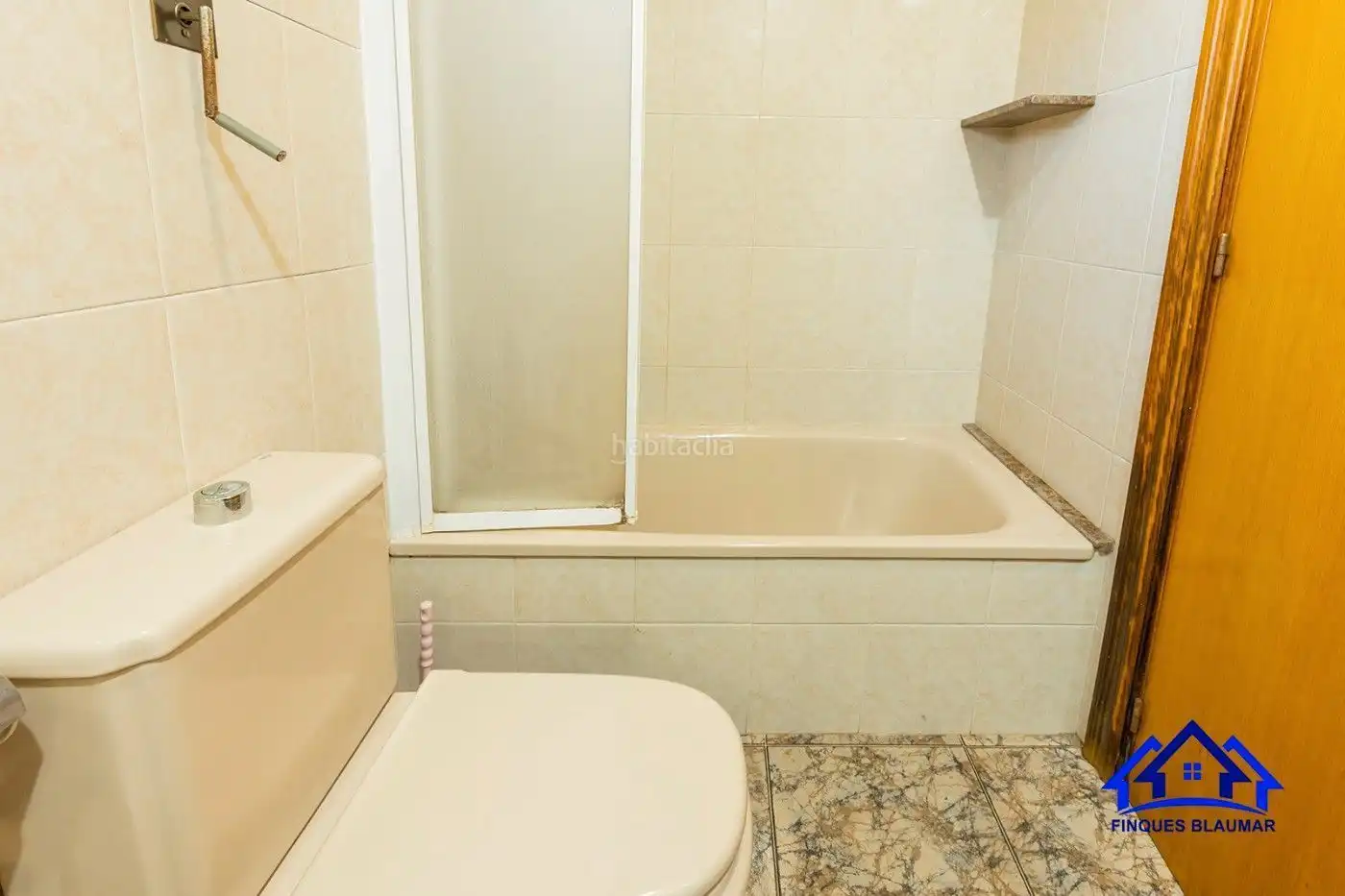 Baño de Casa o chalet en venta en Arenys de Mar con Jardín privado, Trastero y Piscina