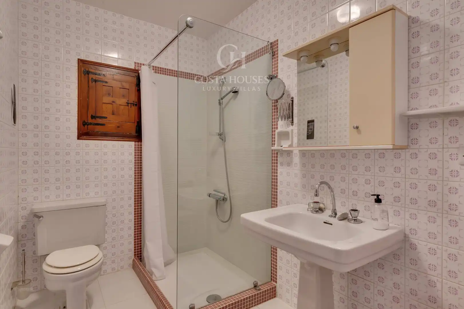 Bathroom of Houses for sale in Jávea / Xàbia  with Private garden, Terrace and Storage room