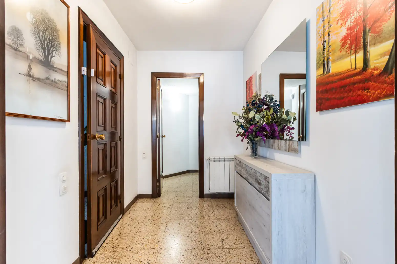 Casa adosada en venda en Terrassa amb Aire condicionat, Calefacció i Terrassa