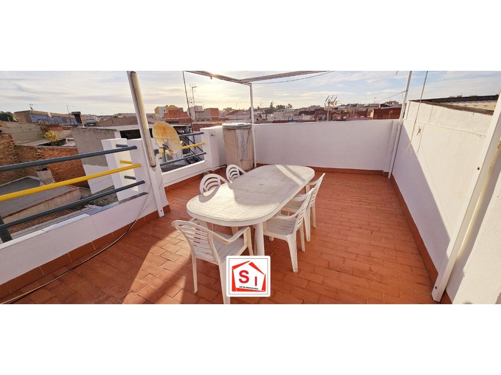 Balcony of Houses for sale in Molina de Segura  with Oven