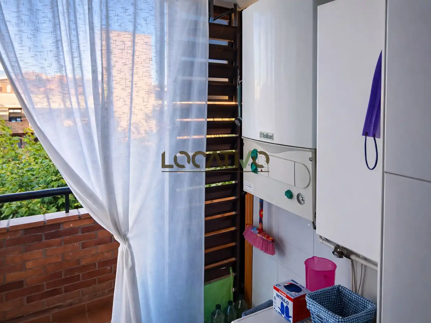 Terrassa de Pis en venda en Brunete amb Aire condicionat, Calefacció i Terrassa