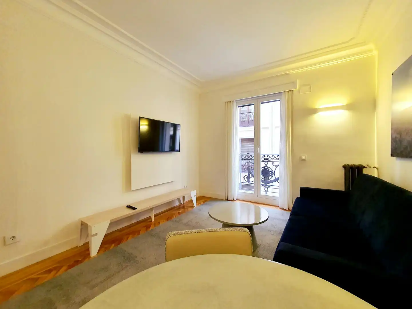 Flat for rent in N/A, Cortes - Huertas
