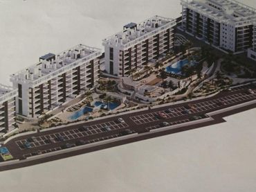 Apartament amb piscina en venda a Ronda José Samper García