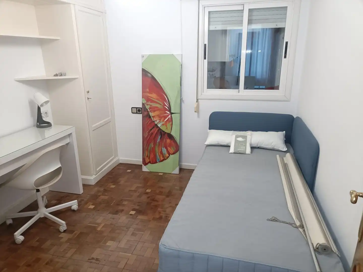 Flat for rent in Cervantes