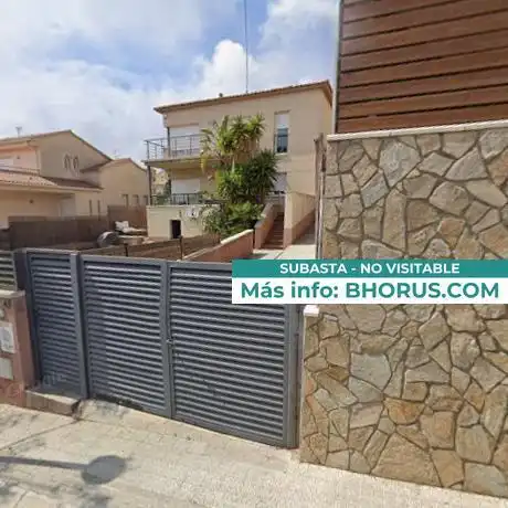 Exterior view of Flat for sale in Vilanova i la Geltrú  with Swimming Pool