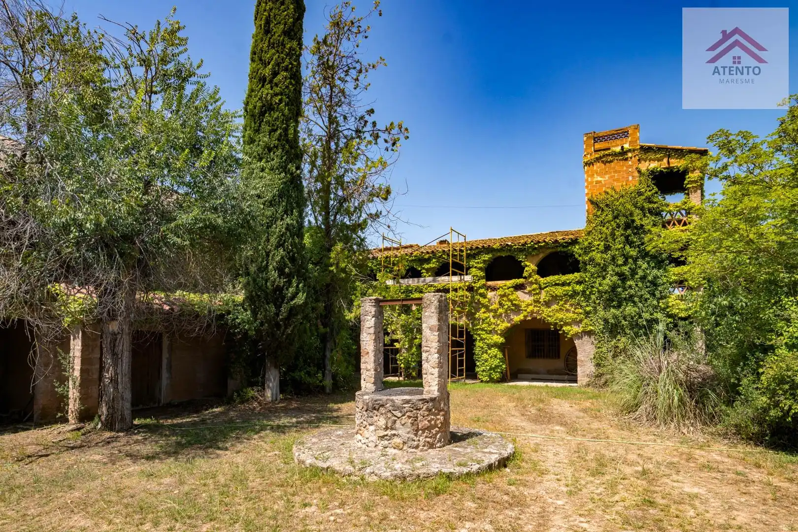Finca rústica en venda a DS El Palà 55965901, Vacarisses