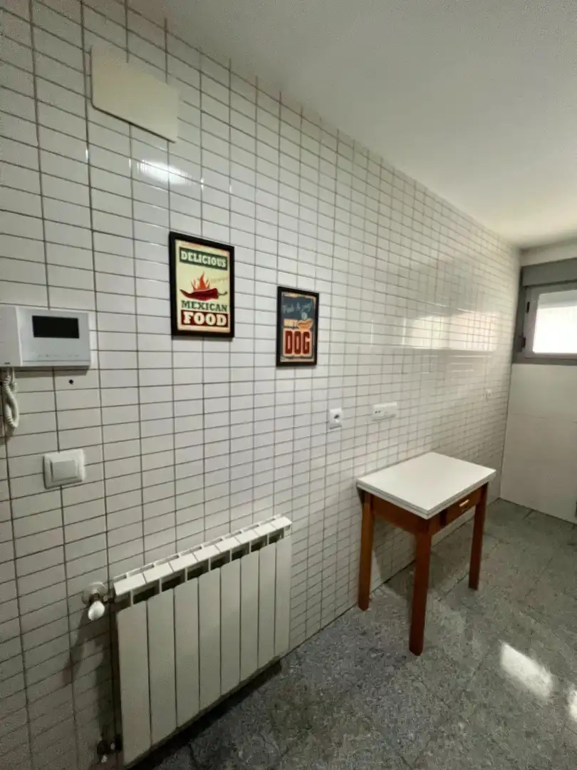 Cuina de Dúplex en venda en Badajoz amb Aire condicionat, Calefacció i Terrassa