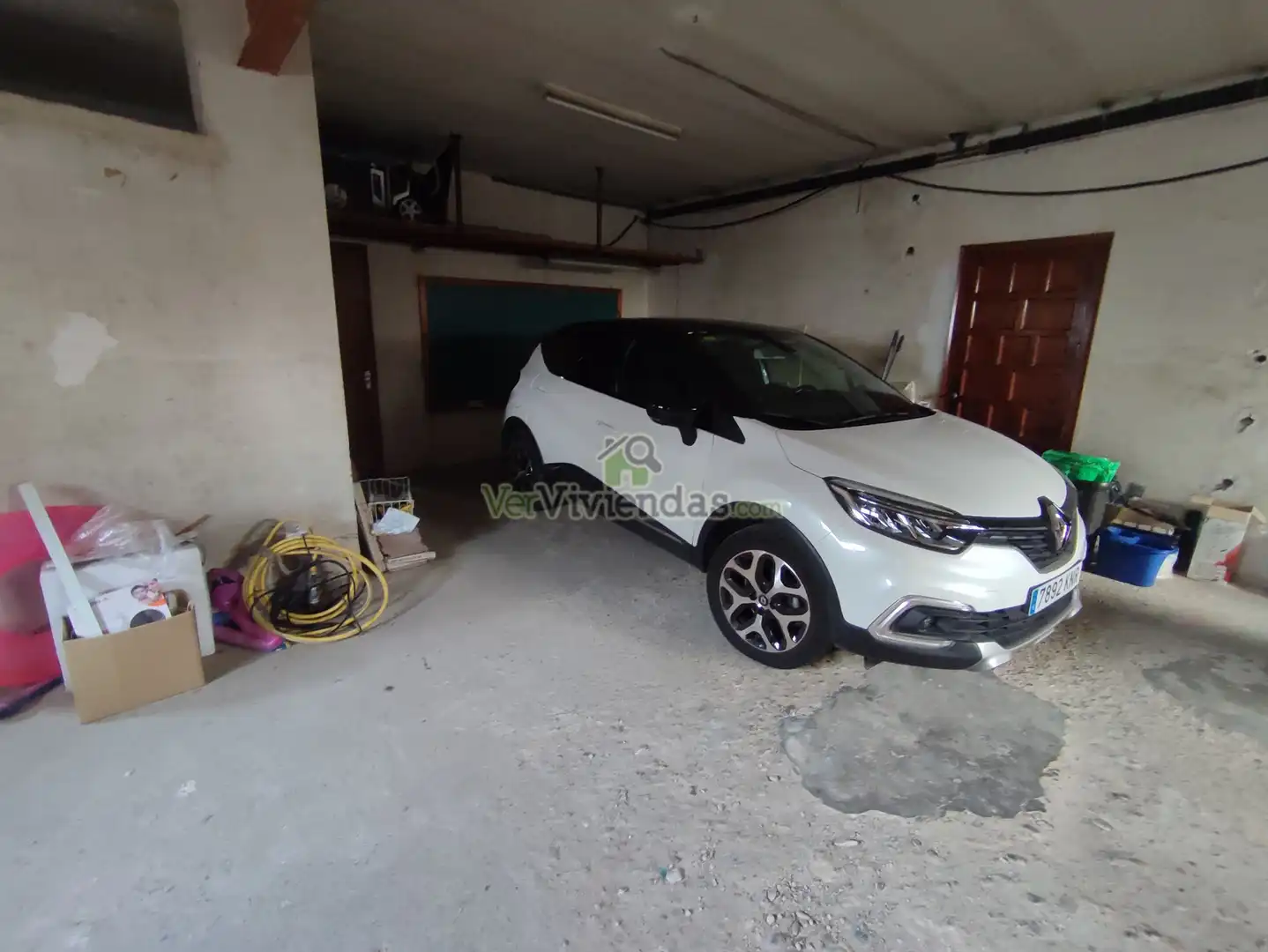 Aparcament de Casa o xalet en venda en La Palma de Cervelló amb Calefacció, Jardí privat i Terrassa