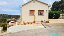 Exterior view of House or chalet for sale in Cubelles  with Heating, Private garden and Terrace