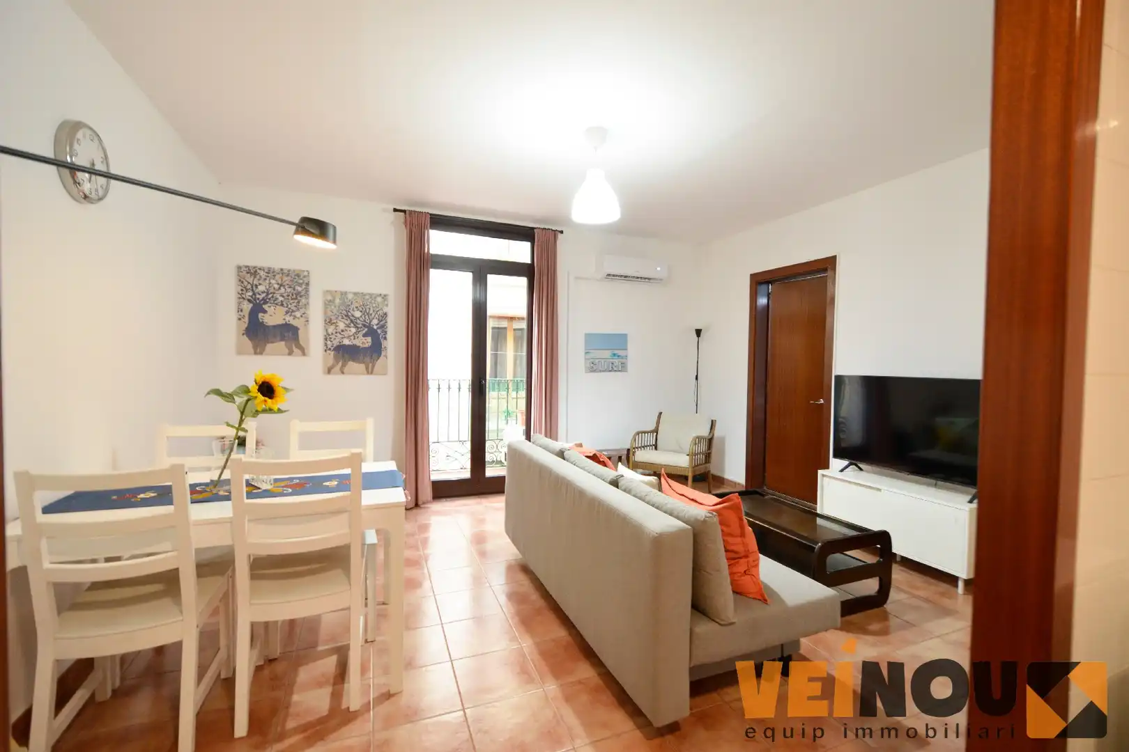 Appartement avec terrasse à vendre à Carrer del Marquès de Barberà, imagen 9