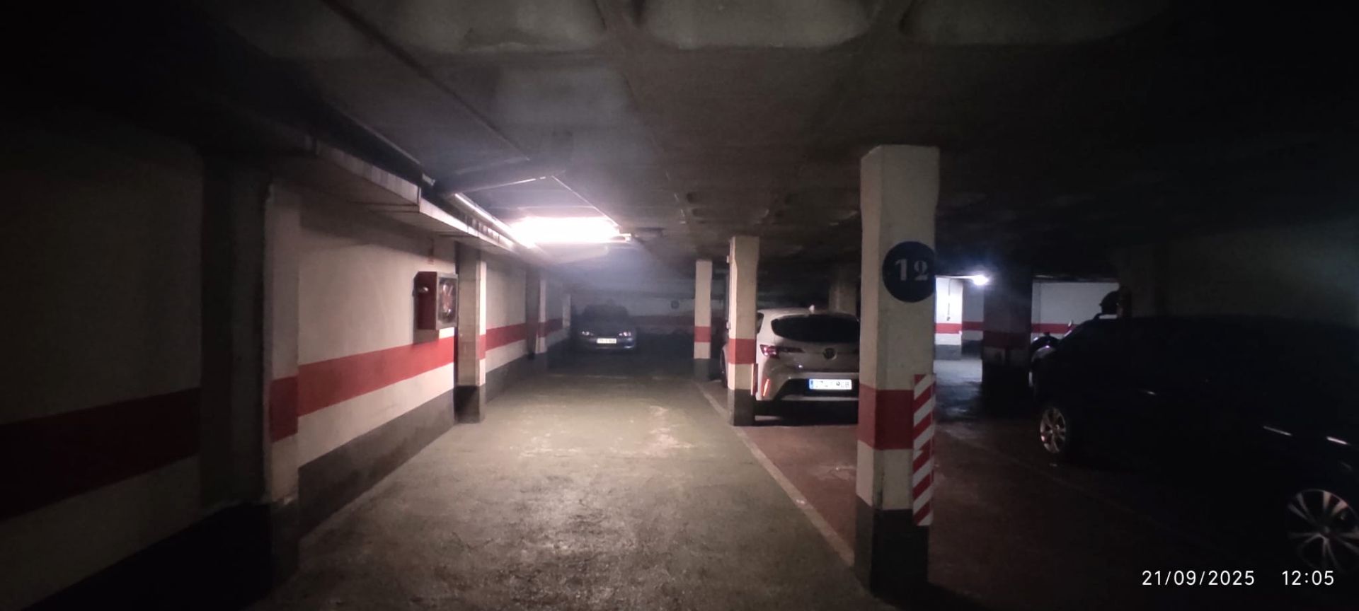 Parking of Garage for sale in  Zaragoza Capital