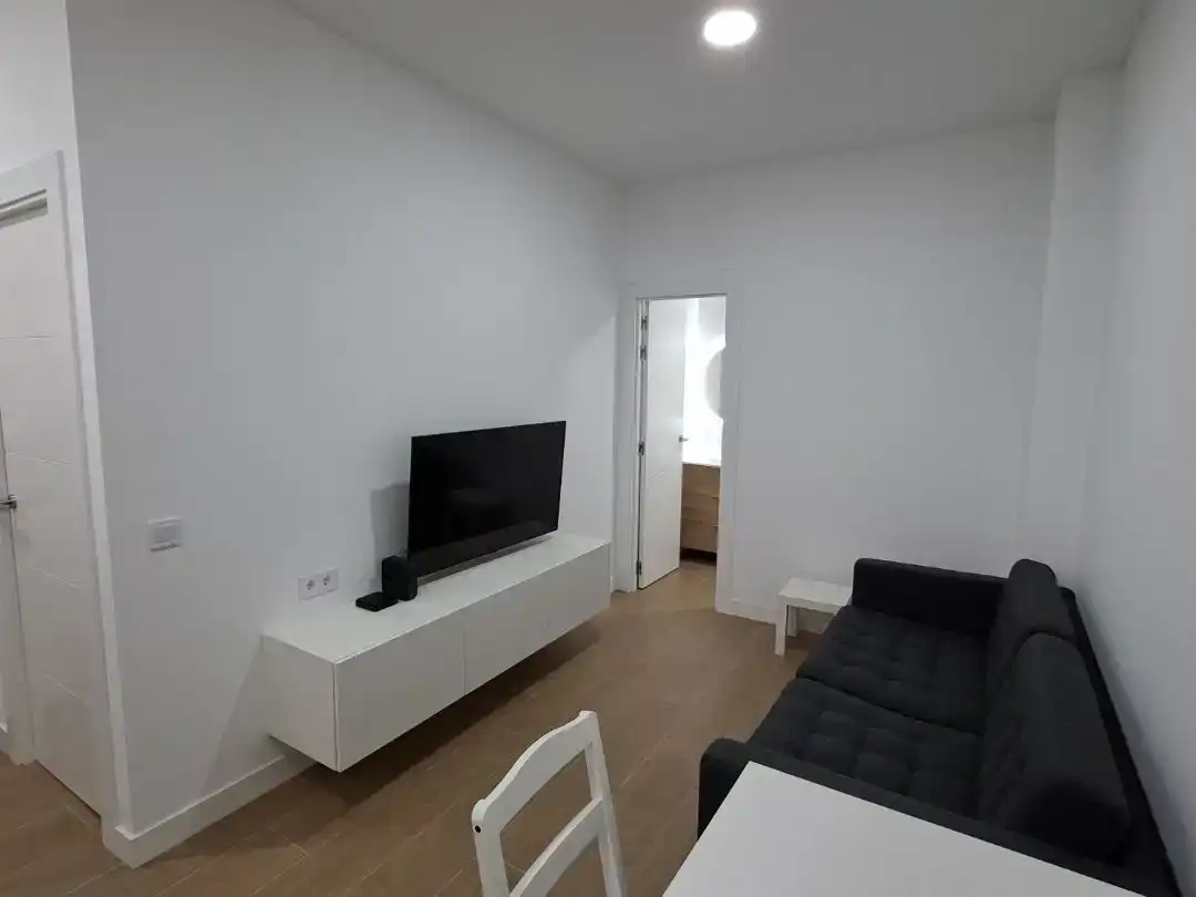 Sala d'estar de Apartament de lloguer en Vegueta - Cono Sur - Tafira