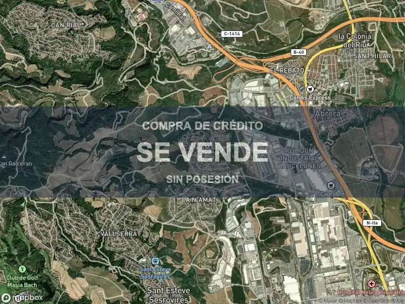 Piso en venta en Sant Esteve Sesrovires