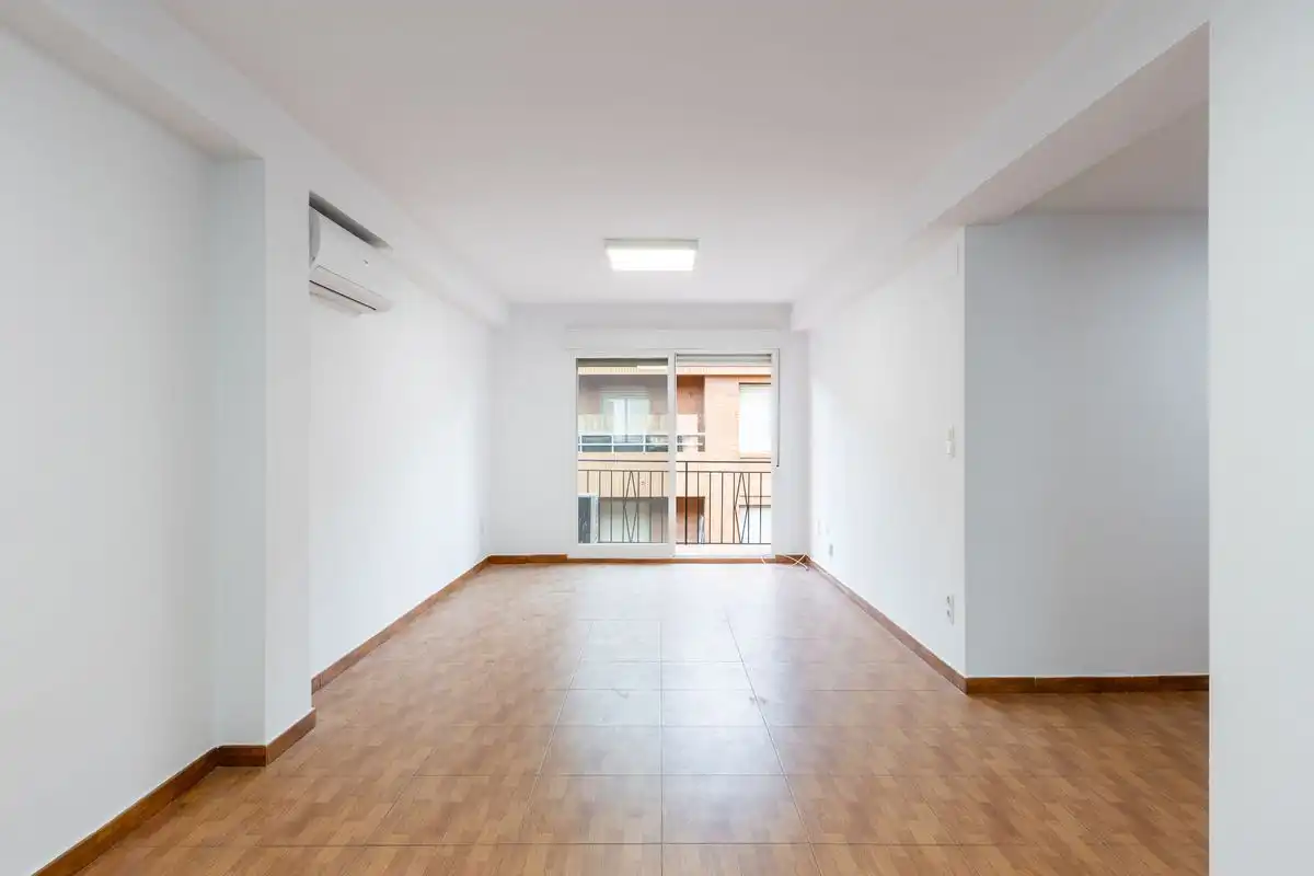 Living room of Flat for sale in Xirivella  with Air Conditioner and Heating