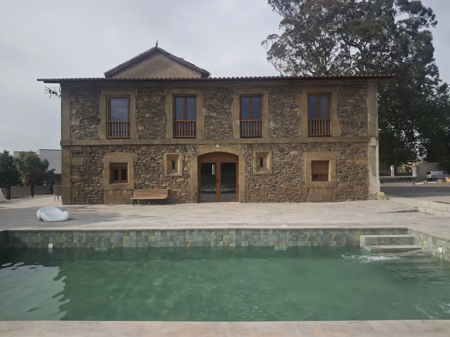 Casa o chalet en venta en Porceyo