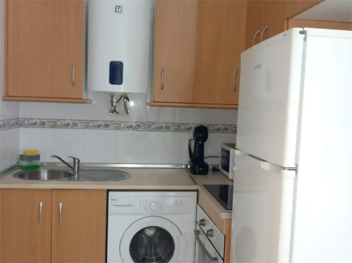 Cuina de Pis en venda en Urbanización Santa Rosa