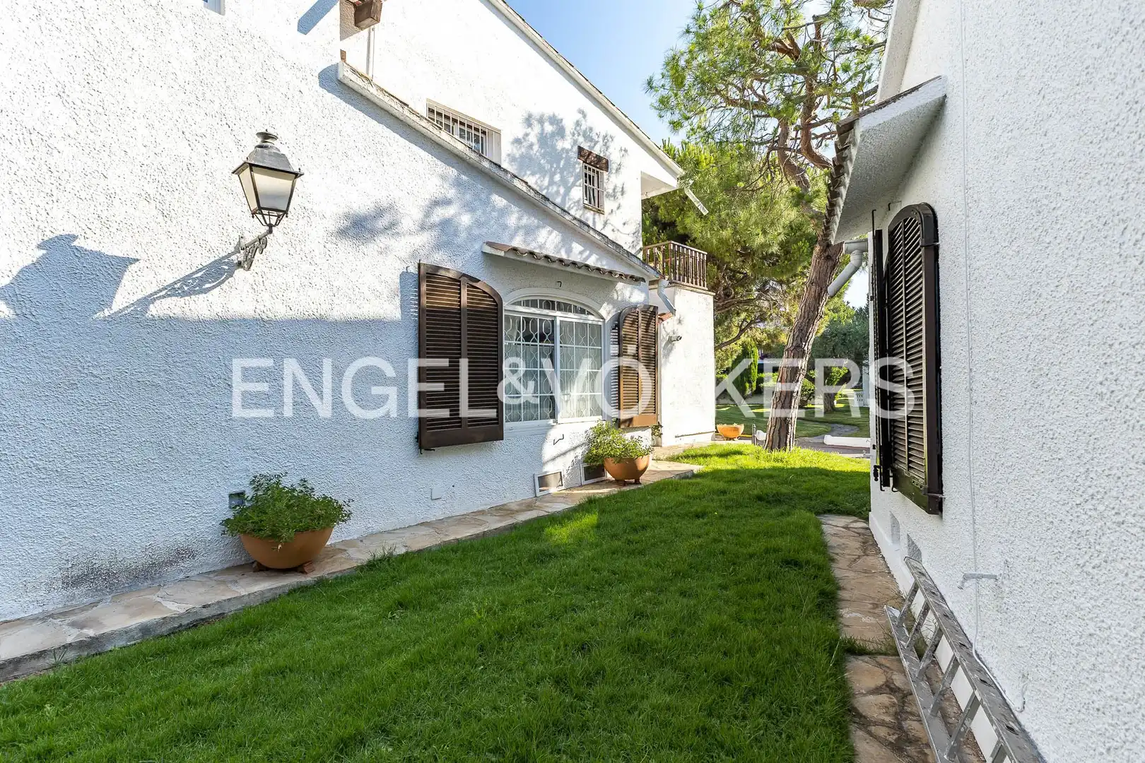 Vista exterior de Casa o chalet en venta en Calafell con Aire acondicionado, Calefacción y Jardín privado