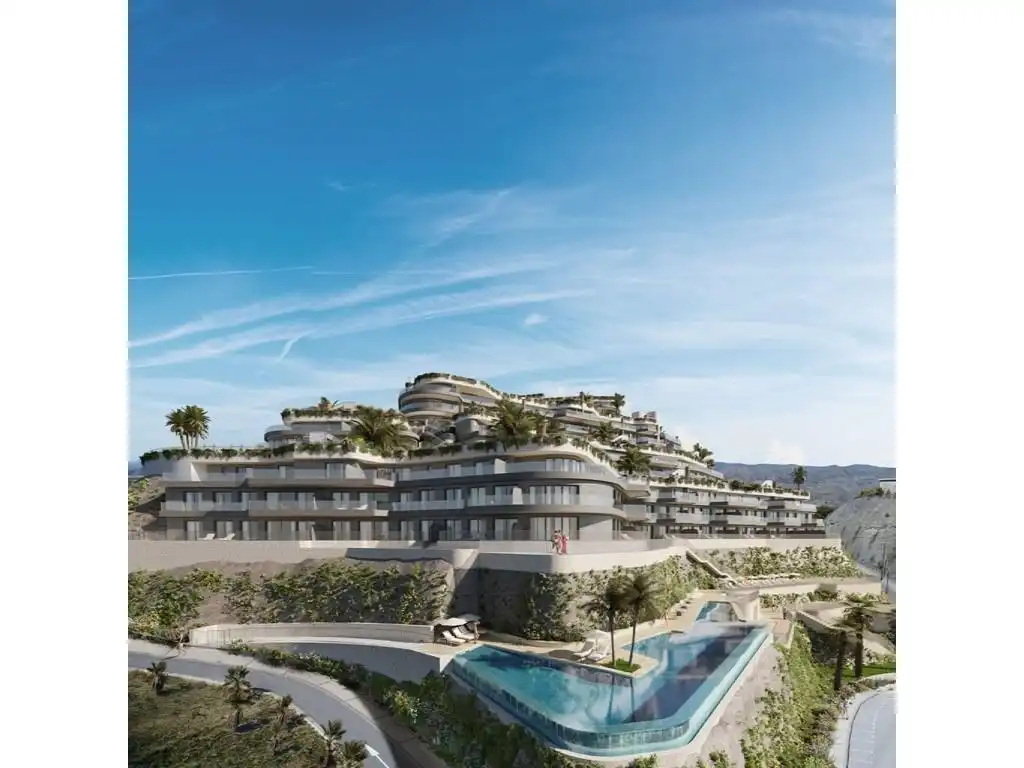 Apartment mit Pool zum Verkauf in Isla del Fraile, imagen 2