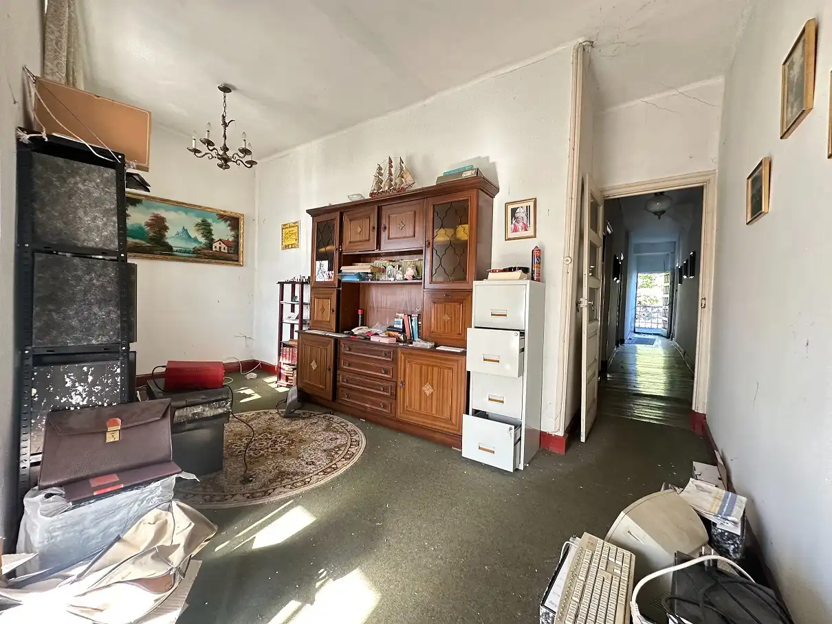 Casa amb terrassa en venda a Avenida Lugo, imagen 27