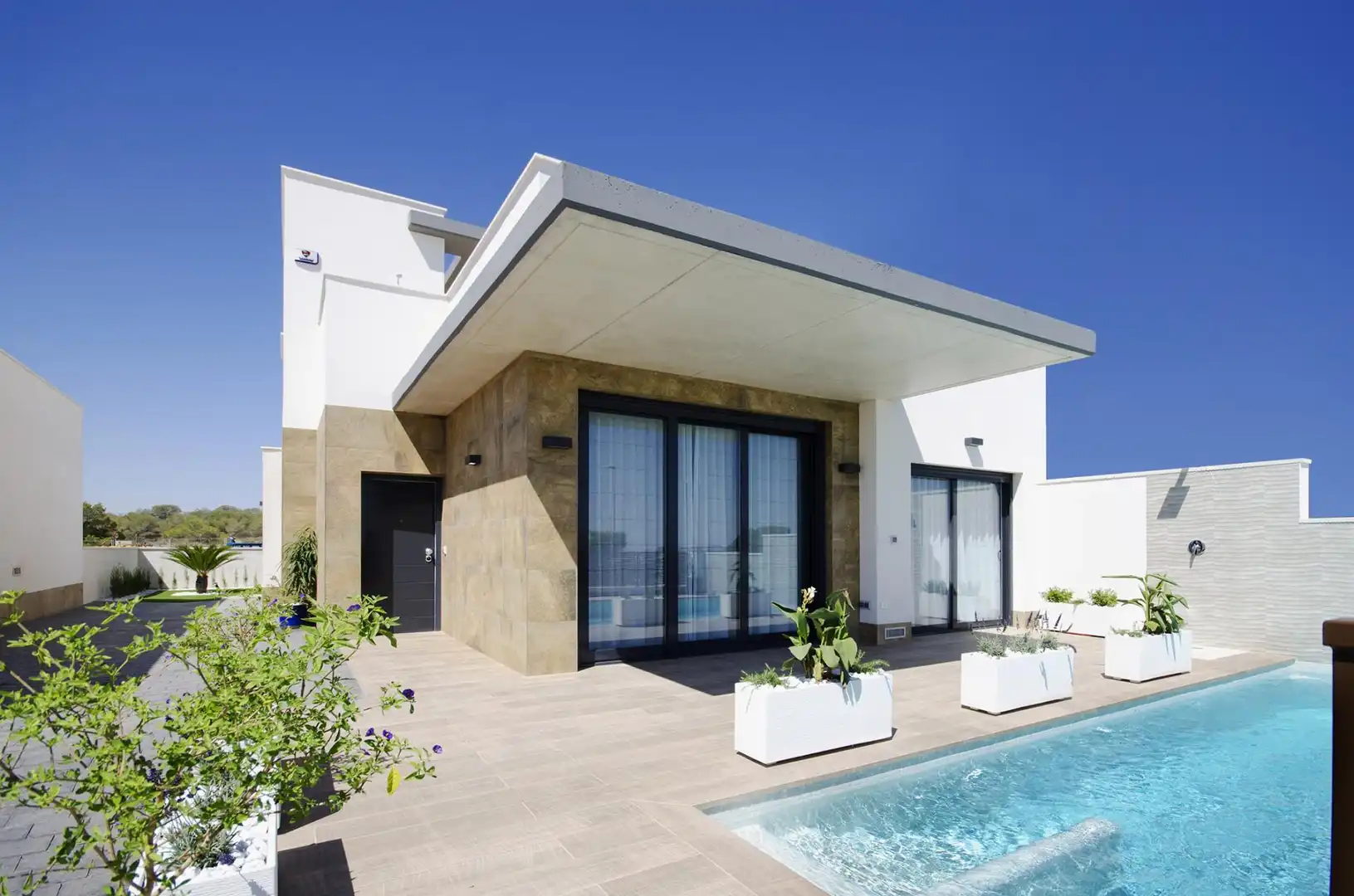 Chalet con piscina en venta en San Miguel de Salinas, imagen 13