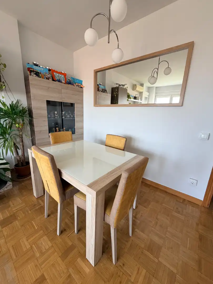 Comedor de Piso en venta en Madrid con Aire acondicionado, Calefacción y Parquet