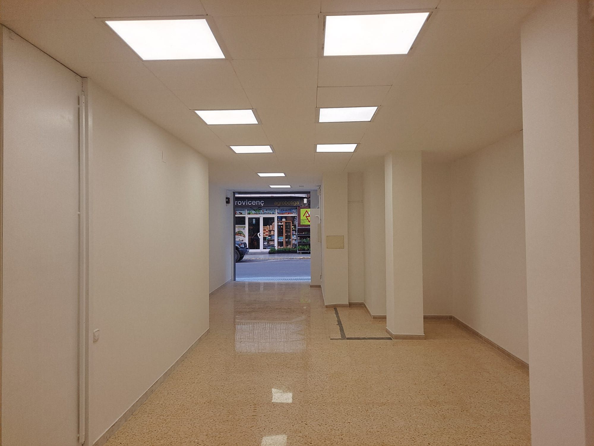 Local de alquiler en Berga
