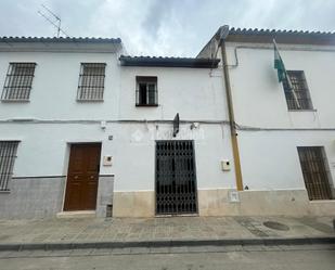 Vista exterior de Casa o xalet en venda en Aguadulce (Sevilla) amb Aire condicionat i Calefacció