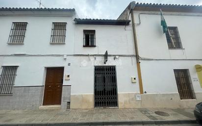 Außenansicht von Haus oder Chalet zum verkauf in Aguadulce (Sevilla) mit Klimaanlage und Heizung