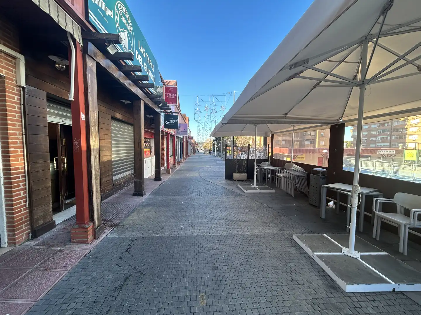 Gewerbefläche zum Verkauf in Paseo Federico García Lorca, imagen 9