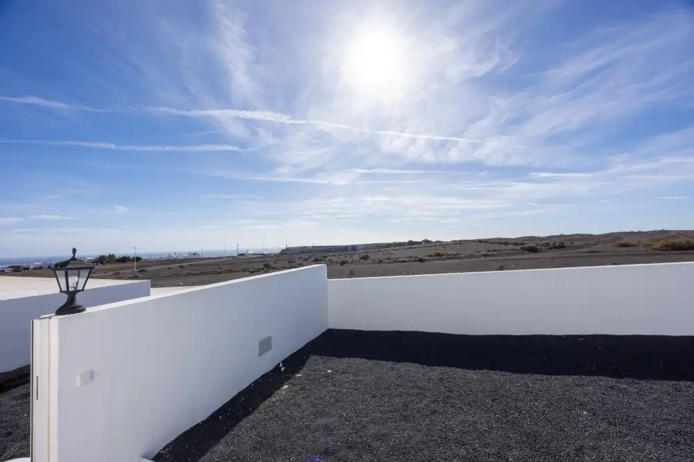Terrassa de Casa o xalet en venda en San Bartolomé