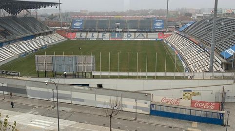 Foto 2 de Piso en venta en Joc de la Bola - Camps d'Esports, Lleida Capital
