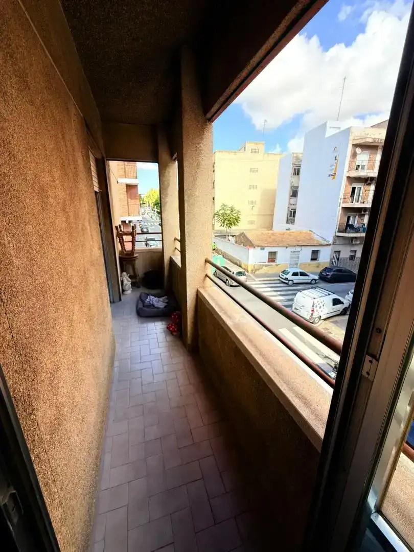 Balcony of Flat for sale in Elche / Elx  with Balcony