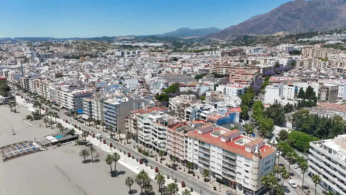 Apartment zum Verkauf in Estepona Pueblo, imagen 2