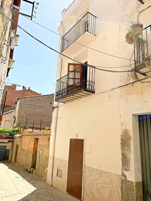 Balcony of Single-family semi-detached for sale in Balaguer