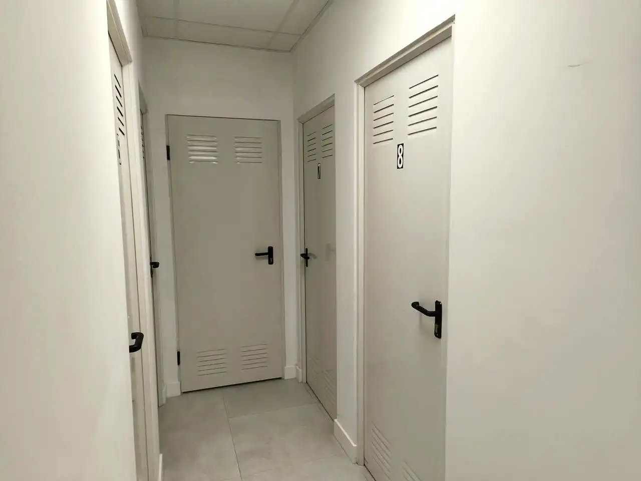 Flat for rent in Barrio de Salamanca